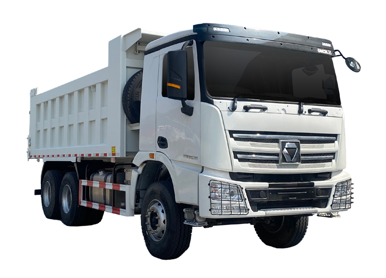 XCMG XGA3250D5WC — Dump Truck