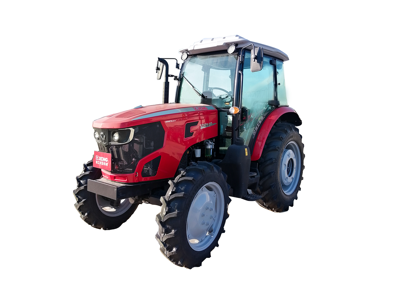 XCMG XT604-4D