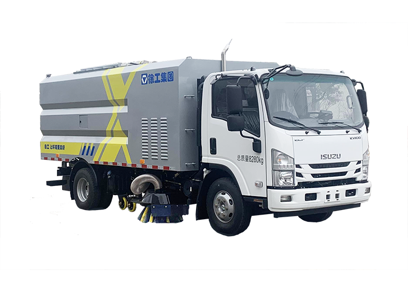 XCMG XGH5080TXC