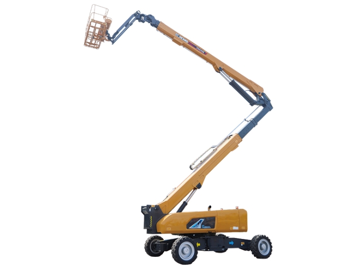XCMG XGA43K — Engine Powered Articulated Boom Lifts
