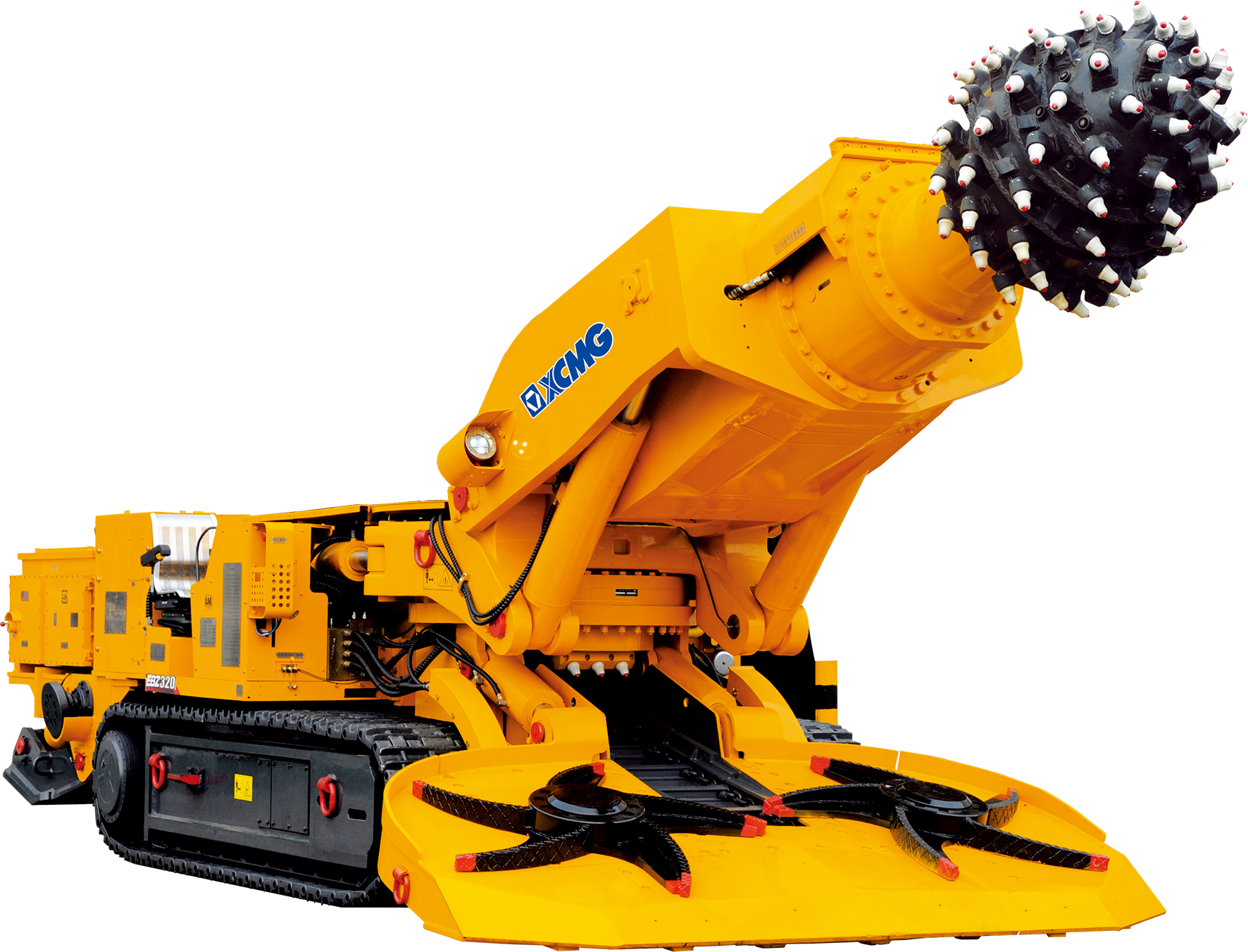 XCMG EBZ320L