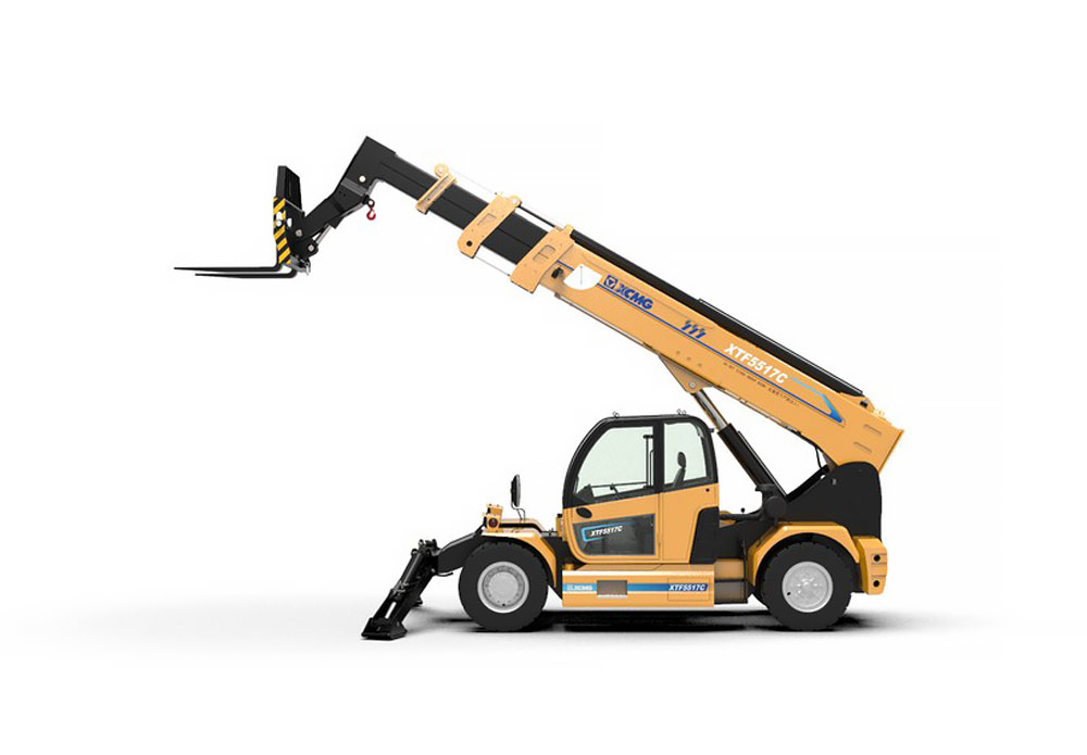 XCMG XTF8010C — Chariot télescopique