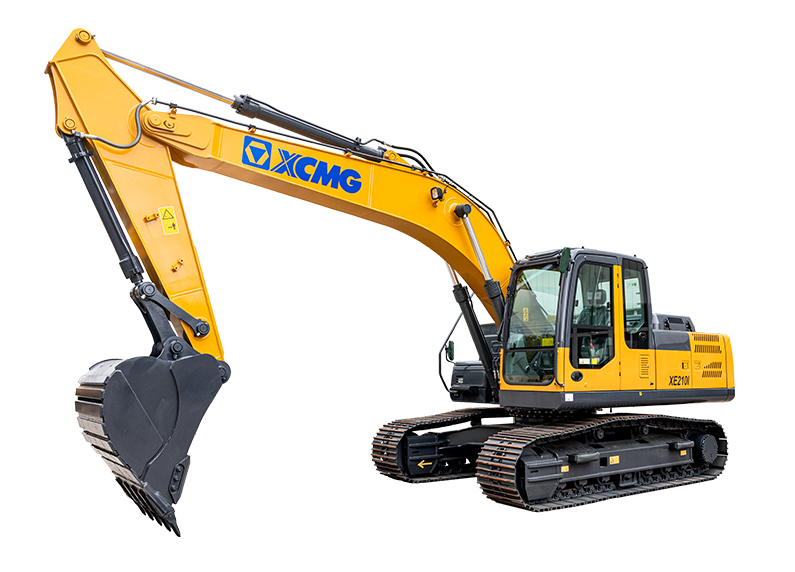 XCMG XE210I — معدات تحريك التربة