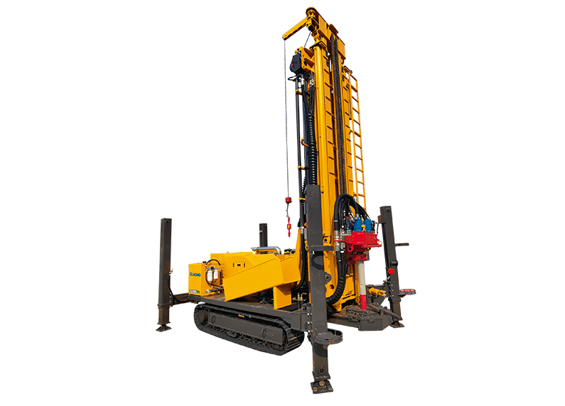 XCMG XSL360B — جهاز حفر آبار عميقة