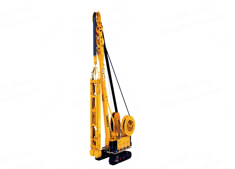 XCMG XTC150E — Trench Cutter