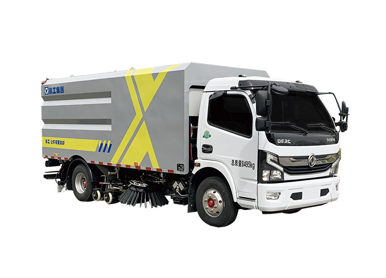 XCMG XGH5080TXS(Diesel)