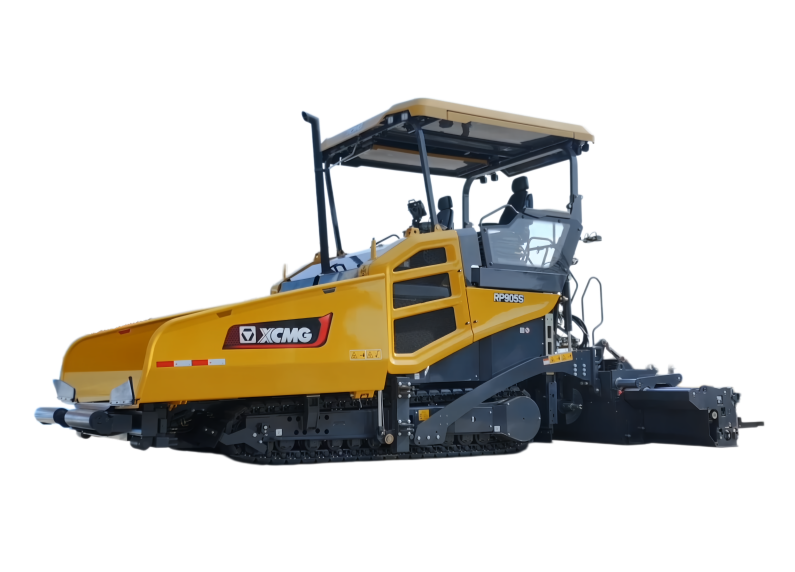 XCMG RP905S — راصفة مجنزرة مدمجة