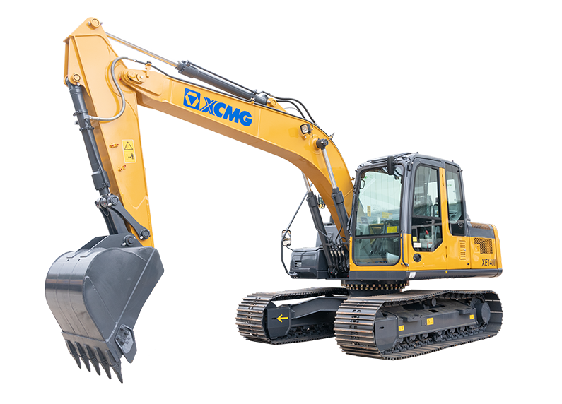 XCMG XE140I — معدات تحريك التربة