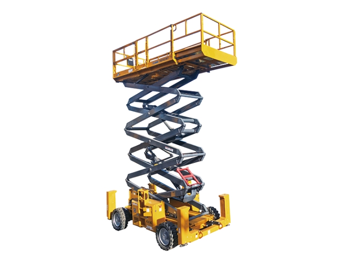 XCMG XG1523RT-AS