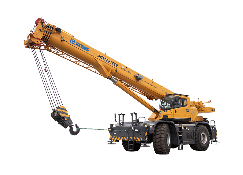 XCMG XCR70