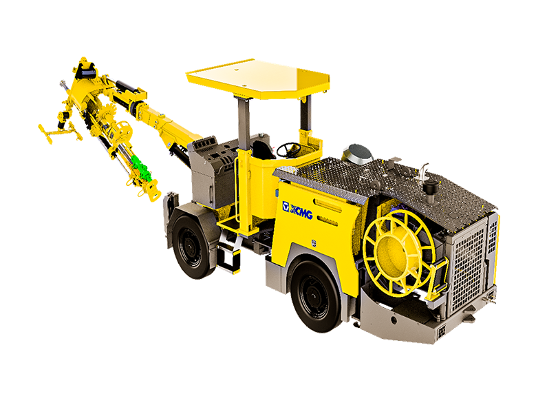 XCMG XUB125