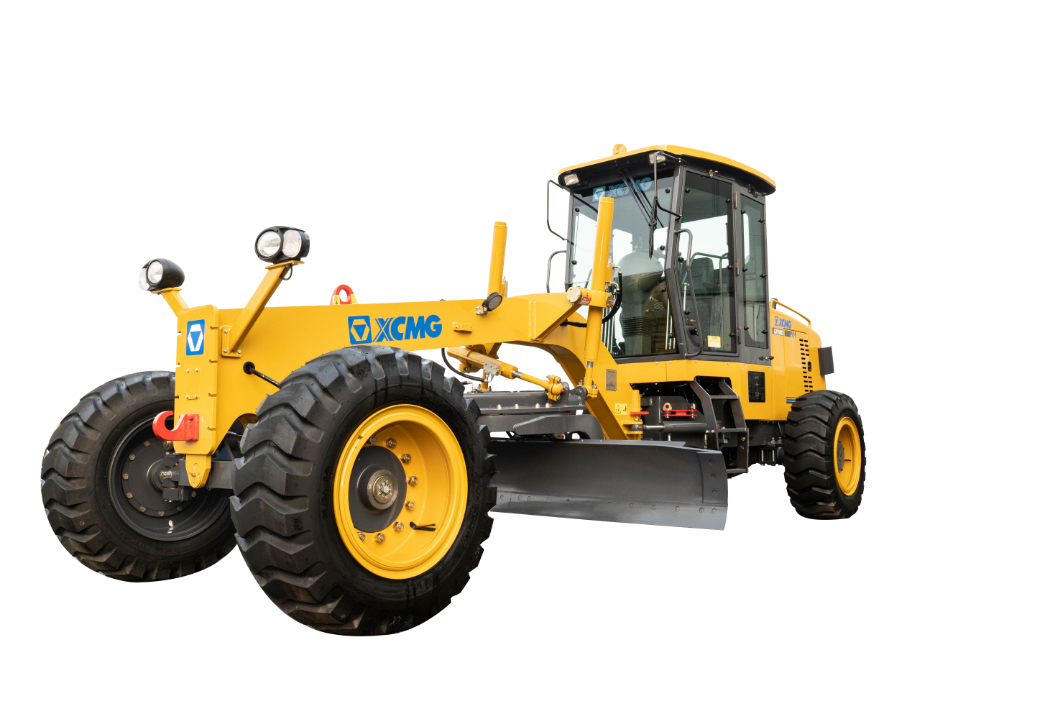 XCMG GR1003 — Machines routières