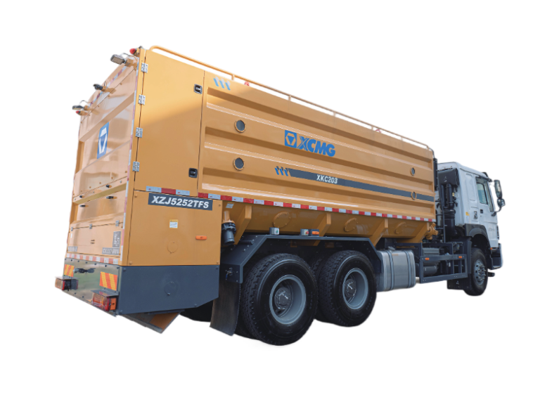 XCMG XKC203 — معدات إنشاء الطرق