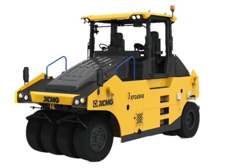 XCMG XP245HS — Rodillo neumático