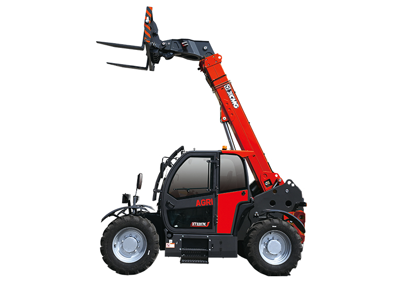 XCMG XT3207K — Телескопические погрузчики