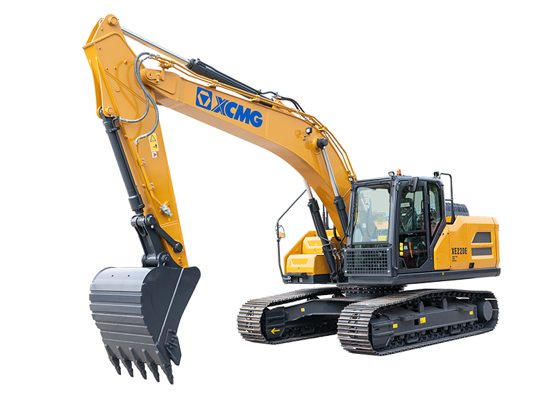 XCMG XE220E（Double boom）