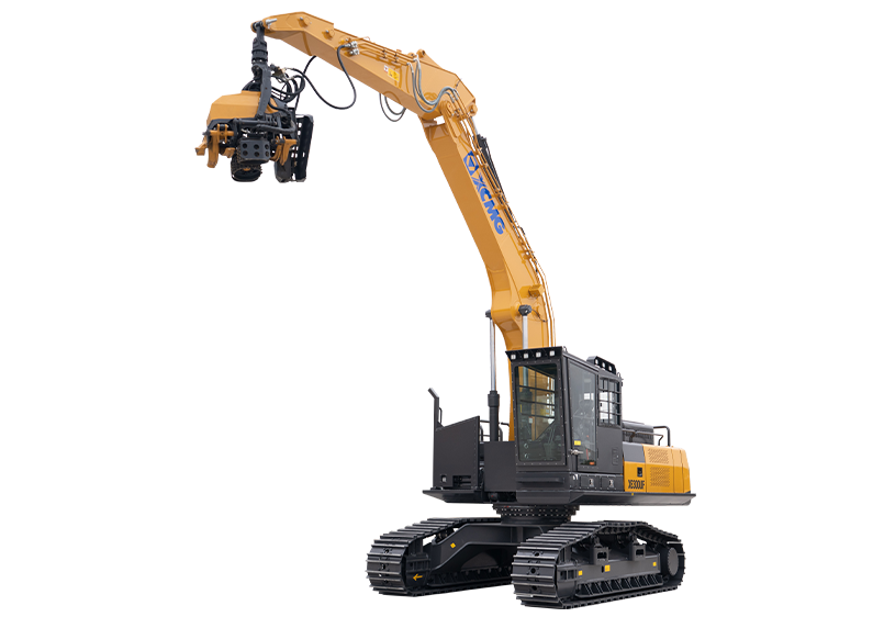 XCMG XE300UF — Forestry Excavator