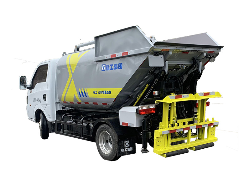 XCMG XGH5041ZZZ (Diesel)