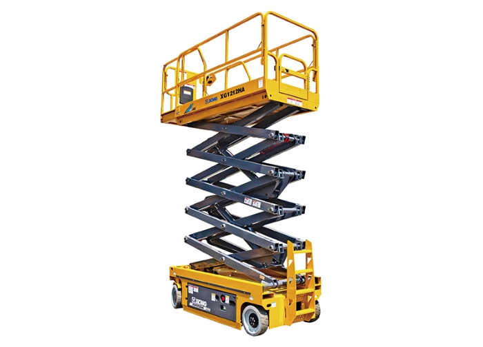 XCMG XG1212HA-CE