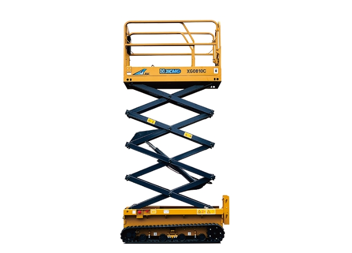 XCMG XG0810C-CE