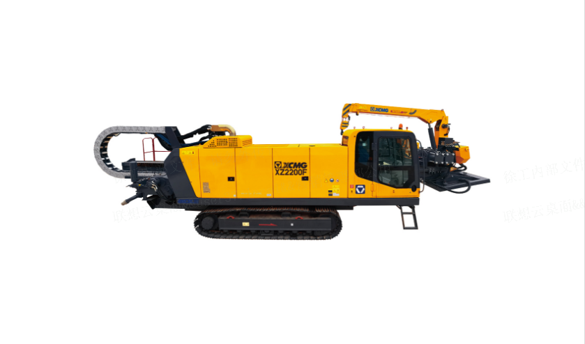 XCMG XZ2200F — Horizontal Directional Drilling Rig