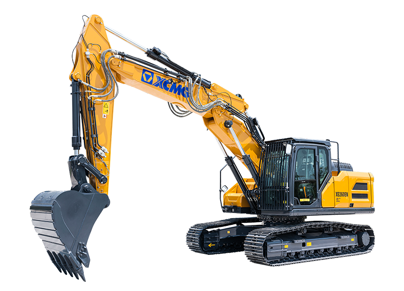 XCMG XE260EN — Maquinaria de movimiento de tierras
