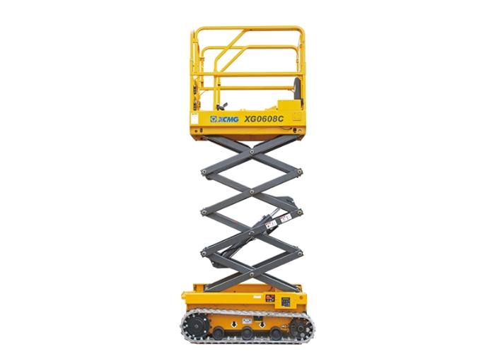 XCMG XG0608C-CE