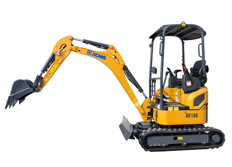 XCMG XE18E（Canopy）