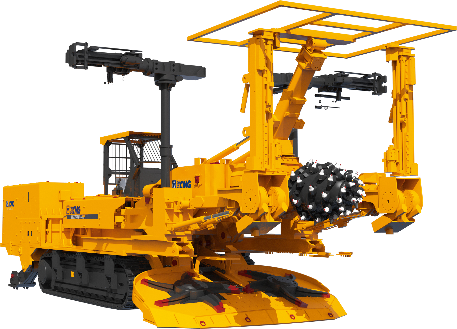 XCMG EBZ230M-2H