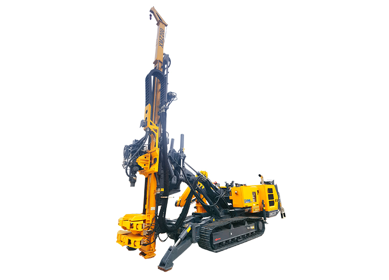 XCMG XMZ200 — Multifunctional Drilling Rig