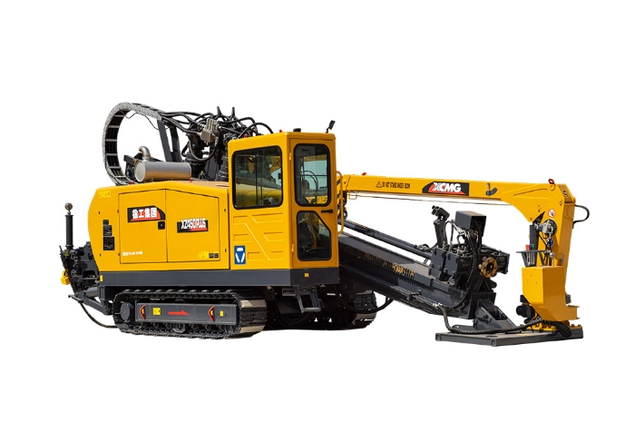 XCMG XZ450Plus — Установка горизонтального бурения