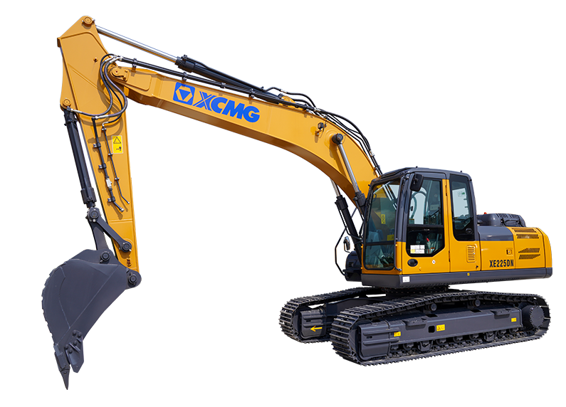 XCMG XE225DN — Maquinaria de movimiento de tierras