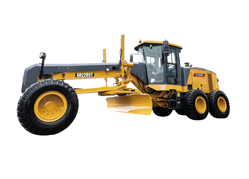 XCMG GR2205T — معدات إنشاء الطرق
