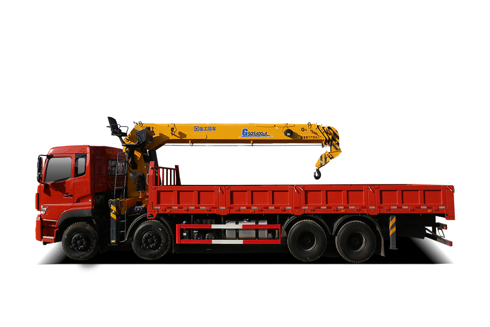 XCMG SQS400P