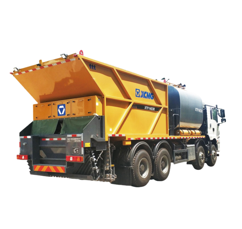 XCMG XTF1403R — معدات إنشاء الطرق