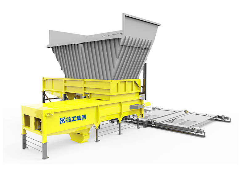 XCMG XGH5181ZDZ