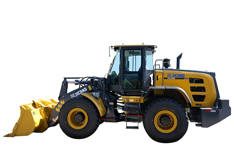 XCMG XC938E — لودر بعجلات