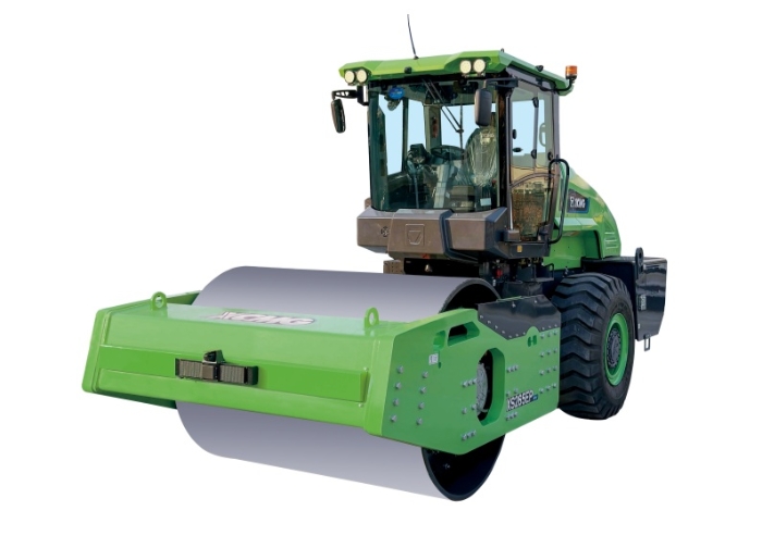 XCMG XS265EP — New Energy Roller