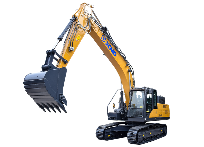 XCMG XE220EN — معدات تحريك التربة