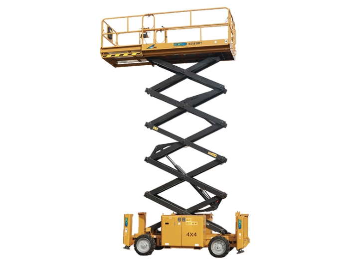 XCMG XG1418RT-AS