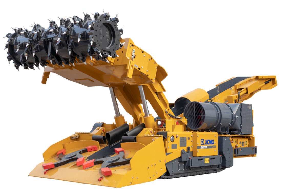 XCMG EML360