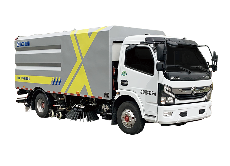 XCMG XGH5080TXS(Electric)