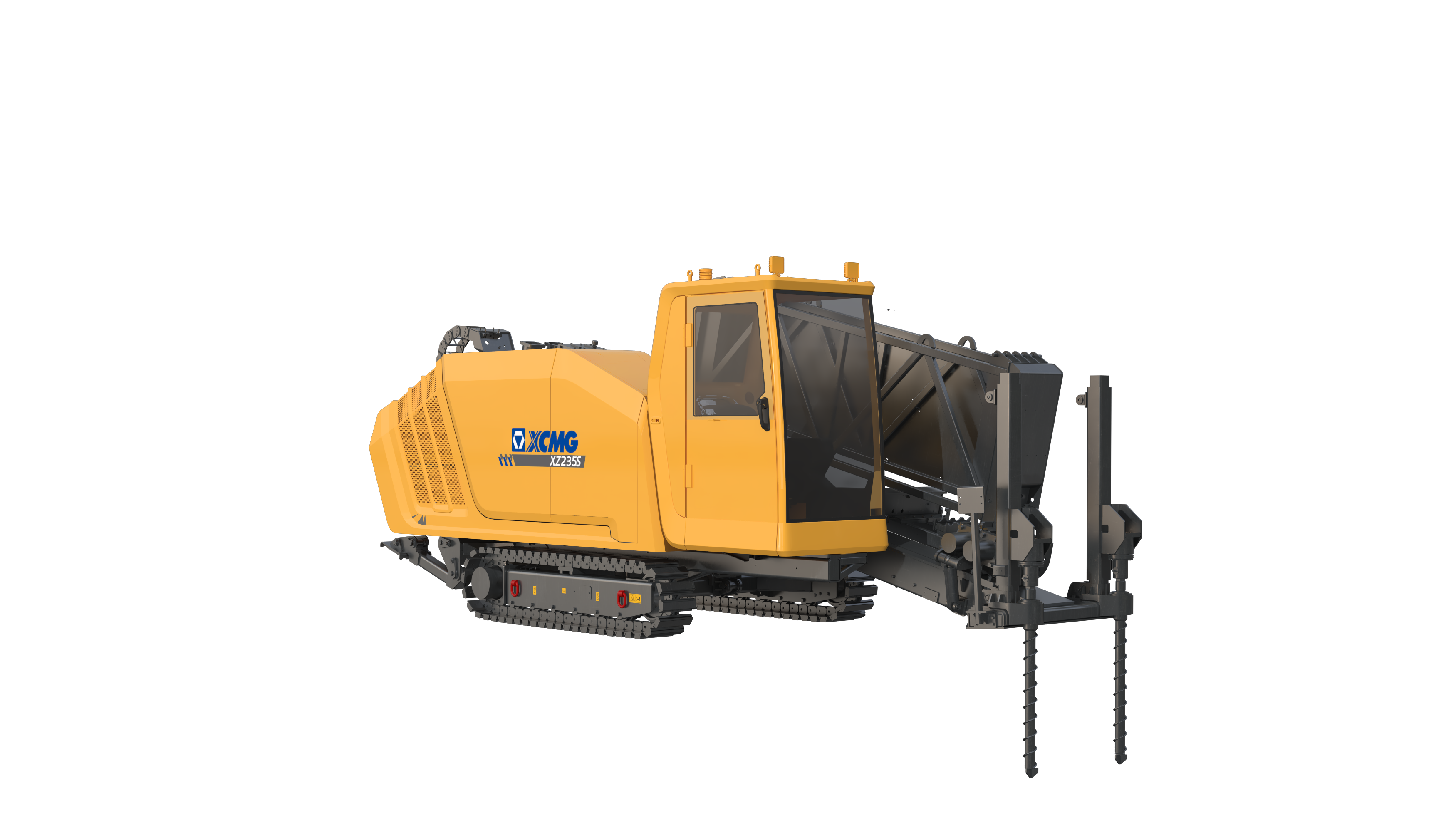 XCMG XZ235S — Horizontal Directional Drilling Rig