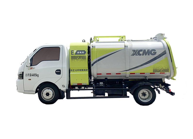 XCMG XGH5040ZZZ — معدات النظافة