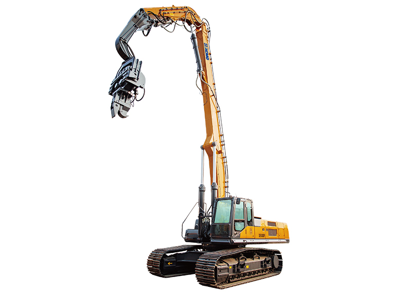 XCMG XE600DP — Sonnette hydraulique