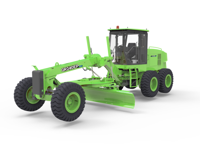 XCMG GR240EP