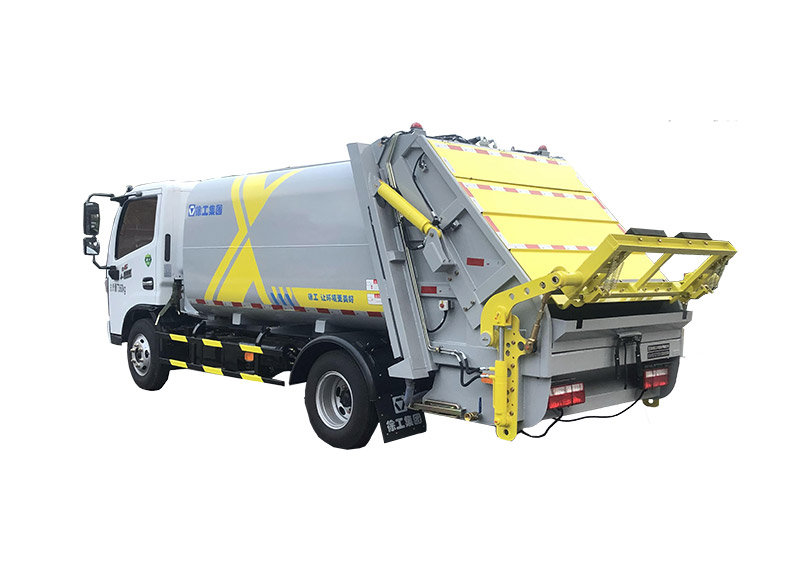 XCMG XGH5070ZYS (Diesel)