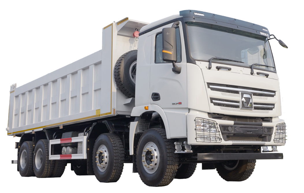 XCMG XGA3310D5WE — Camión volquete