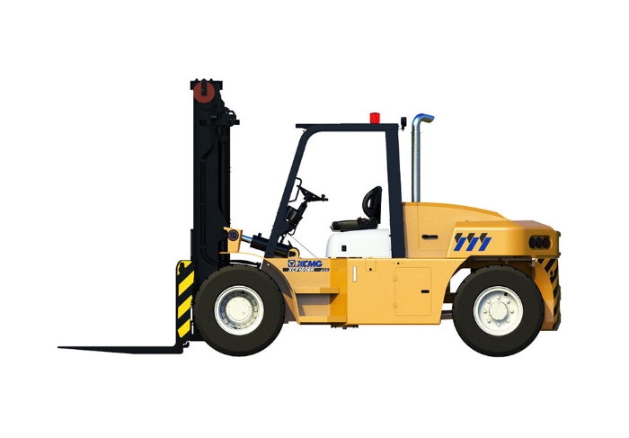 XCMG XCF1006K — Counterbalanced forklift