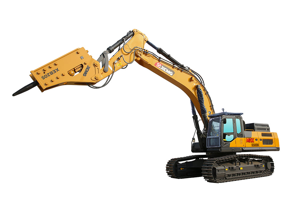XCMG XE600DK — D Series